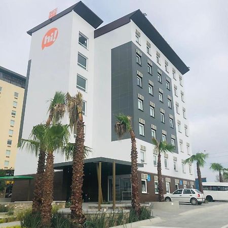 Hi! Monterrey Aeropuerto Hotel อโปดาคา ภายนอก รูปภาพ